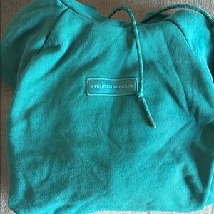 Under Armour Men’s Sleevless hoodie